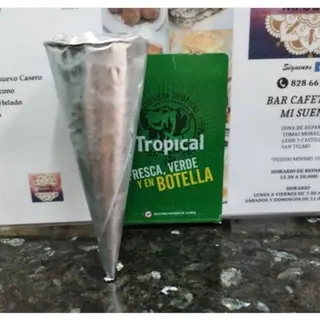 Cono de helado