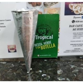 Cono de helado 