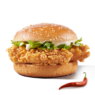 Сандвич Пикантен Бонбургер (135 г)