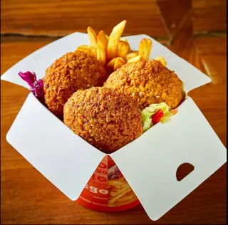 Dodatkowy falafel