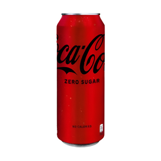 Coca-Cola zero lattina 330 ml 