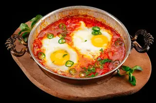 Shakshuka