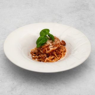 Spaghetti Bolognese