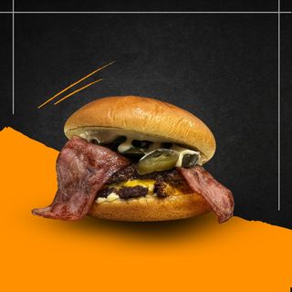 Халапеньо Бургер