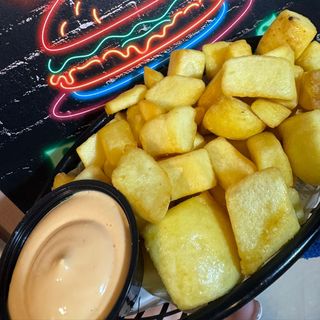 Patatas Bravas