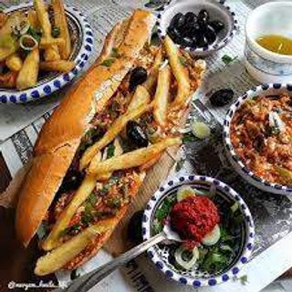Sandwich Kaftaji
