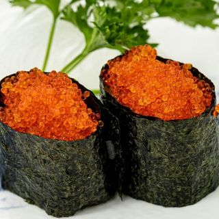 31. Gunkan tobiko