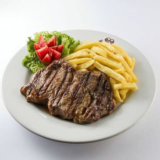 Filete de Ternera a la Placha 