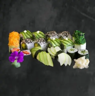 Combinado Veggie