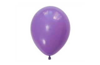 BALON fioletowy