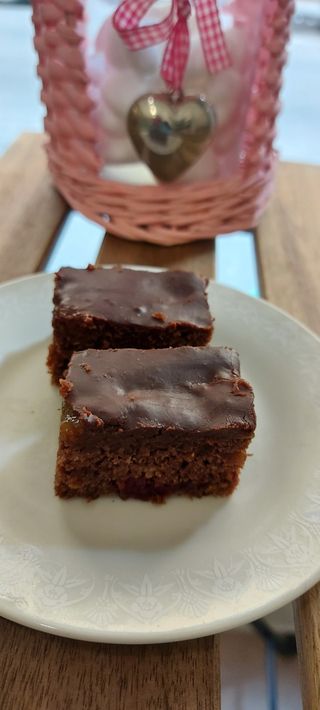 Čoko rogač užitak