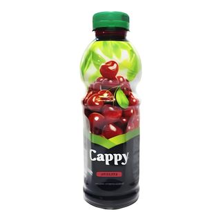 კაპი ალუბალი - 0.5ლ