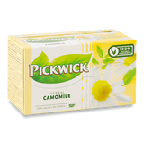 Чай Pickwick ромашковий (20*1,5г)