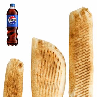 Rollo - zestaw z Pepsi 500ml