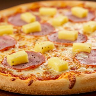 Hawaiian Pizza