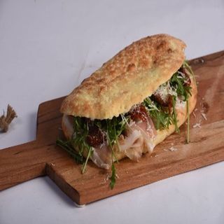 Panino Crudo