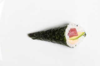 Temaki Hot tuna
