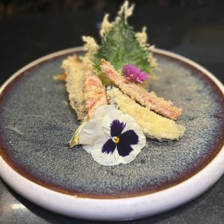 Veggy tempura 