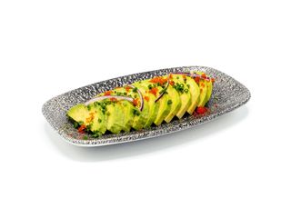 Sashimi di avocado