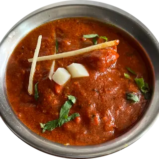 Chicken Vindaloo Picante