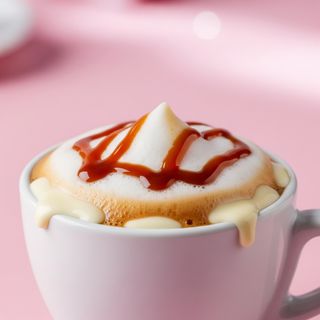 Café Melrose white mocha (250 ml.)