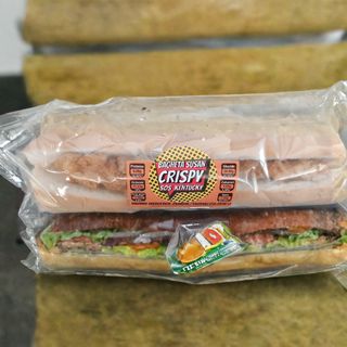 BAGHETA SUSAN CRISPY SOS KENTUCKY