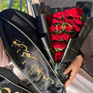 باقة ورد للتخرج 