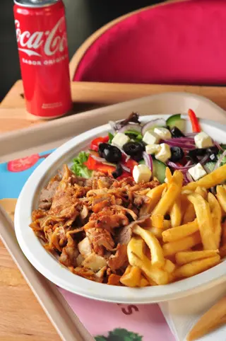 Zahir Prato Kebab