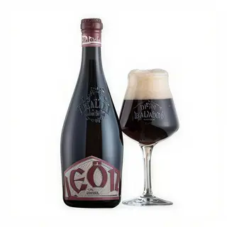 Birrificio Baladin - Leon 75 cl	-  9,0%