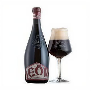 Birrificio Baladin - Leon 75 cl	-  9,0%