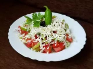 7 Шопска салата