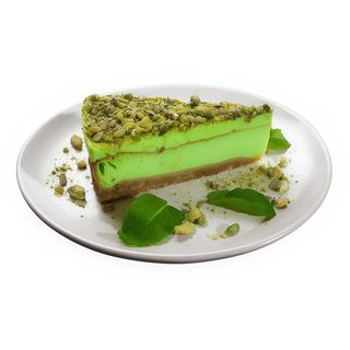 Cheesecake PISTACHO