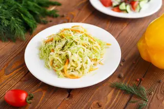 Салат из капусты