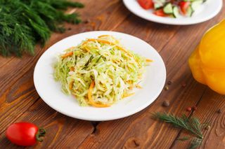 Салат из капусты