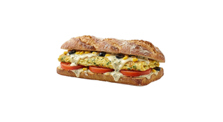 Sandwich Omelette