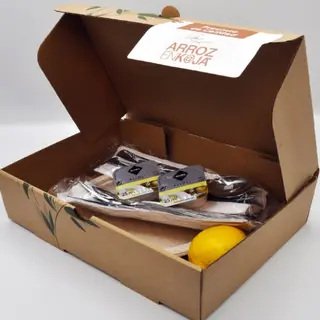 Pack Arrocero Picnic (Para 3 Personas)