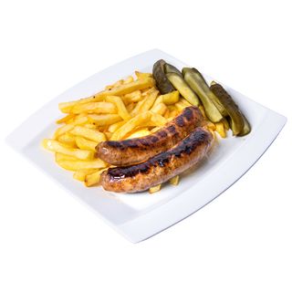 Meniu Cârnați de casă