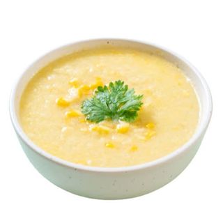 Sopa De Pollo Con Maíz