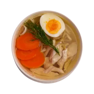 Суп Куриный с удоном 