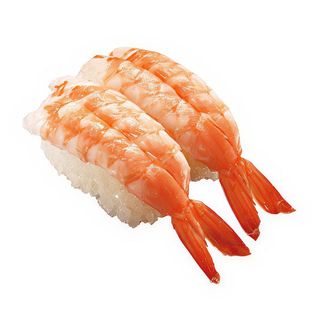 Nigiri Langostinos (2 uds.)