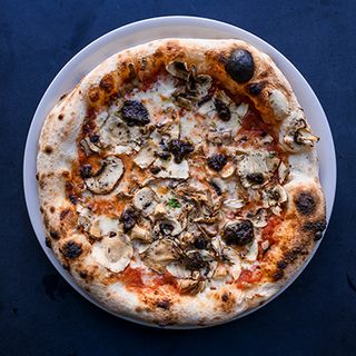 Pizza Funghi (30 Cm.)