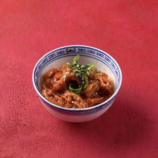 Капуста кимчи