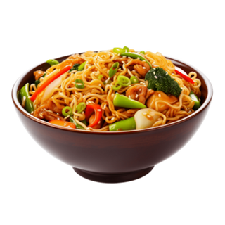 Macarrão de Frango / Chicken Noodles