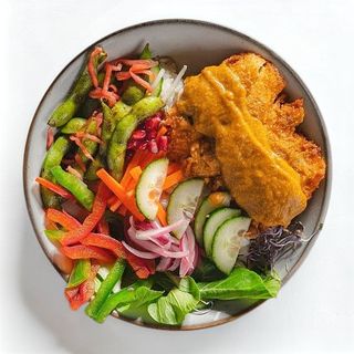 Katsu Bowl