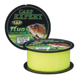 Fir Carp Expert UV Fluo 0,20mm 300m 
