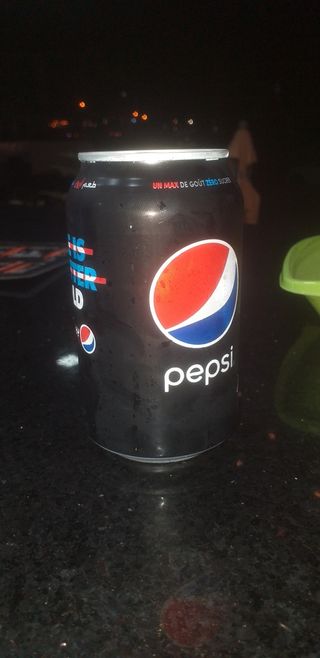 Pepsi zero