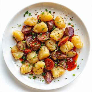 25. Gnocchi di palate alla sorrentina