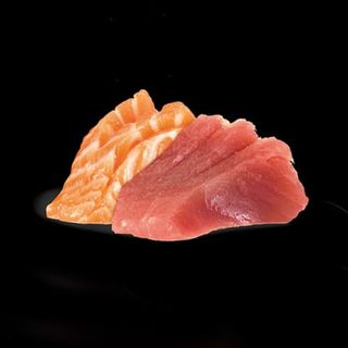 Sashimi Dúo (6 uds.)