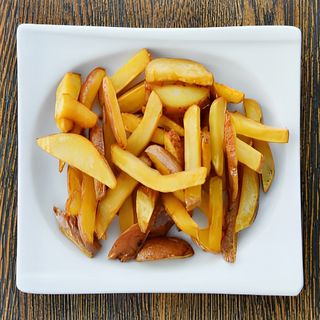 Пържени картофи  (200г)