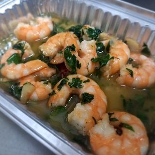 Gambas Al Ajillo (Ración)